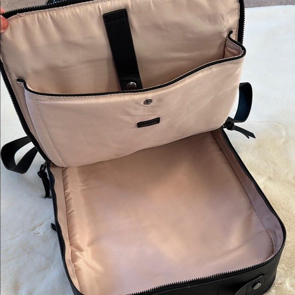 Calpak Black Laptop Backpack - Picture 6 of 8